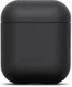 Nudient Thin Case V1 Apple AirPods Hoesje Ultradun Zwart afbeelding 1