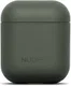 Nudient Thin Case V1 Apple AirPods Hoesje Ultradun Groen afbeelding 1