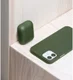 Nudient Thin Case V1 Apple AirPods Hoesje Ultradun Groen afbeelding 3