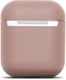 Nudient Thin Case V1 Apple AirPods Hoesje Ultradun Roze afbeelding 2