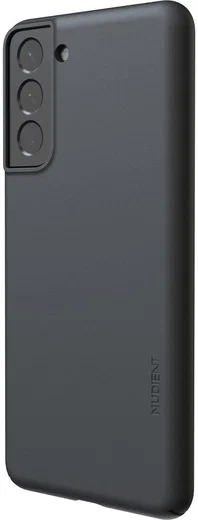 Nudient Thin Case V3 Samsung Galaxy S21 Hoesje Back Cover Grijs afbeelding 7