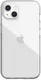 Raptic Clear Apple iPhone 13 Hoesje Back Cover Transparant/Wit afbeelding 1