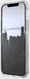 Raptic Clear Apple iPhone 13 Hoesje Back Cover Transparant/Wit afbeelding 4