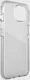 Raptic Clear Apple iPhone 13 Hoesje Back Cover Transparant/Wit afbeelding 5