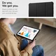 Spigen Rugged Armor Pro Samsung Galaxy Tab S7 FE Hoes Zwart afbeelding 6