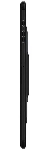 Spigen Rugged Armor Pro Samsung Galaxy Tab S7 FE Hoes Zwart afbeelding 14