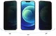 Hoco Apple iPhone 13 Mini Screen Protector Privacy Tempered Glass afbeelding 3