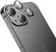 Hoco iPhone 13 / iPhone 13 Mini Camera Protector Tempered Glass Zwart afbeelding 1
