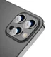 Hoco iPhone 13 Pro / 13 Pro Max Camera Protector Tempered Glass Clear afbeelding 5