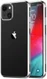 NXE Clear Series Apple iPhone 13 Mini Hoesje Back Cover Transparant afbeelding 2