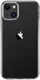 NXE Clear Series Apple iPhone 13 Mini Hoesje Back Cover Transparant afbeelding 1