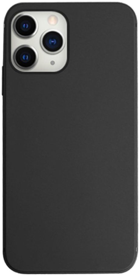 NXE All Round Apple iPhone 13 Pro Max Hoesje Back Cover Zwart afbeelding 2