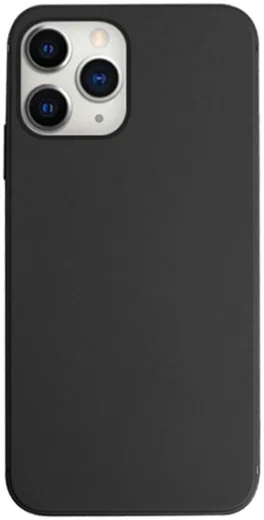 NXE All Round Apple iPhone 13 Pro Max Hoesje Back Cover Zwart afbeelding 2