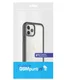 Apple iPhone XS Hoesje Full Protect 360° Cover Hybride Zwart afbeelding 11