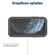 Apple iPhone XS Hoesje Full Protect 360° Cover Hybride Zwart afbeelding 6