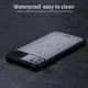 MOFI Samsung Galaxy A22 5G Hoesje Camera Slider Back Cover Groen afbeelding 5