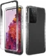 Samsung Galaxy S21 Ultra Hoesje Volledig Schokbestendig Cover Zwart afbeelding 1