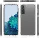 Samsung Galaxy S21 Plus Hoesje Volledig Schokbestendig Transparant afbeelding 7
