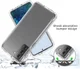 Samsung Galaxy S21 Plus Hoesje Volledig Schokbestendig Blauw afbeelding 2