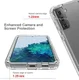 Samsung Galaxy S21 Plus Hoesje Volledig Schokbestendig Blauw afbeelding 5