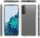 Samsung Galaxy S21 Plus Hoesje Volledig Schokbestendig Blauw afbeelding 7