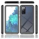 Samsung Galaxy S20 FE Hoesje Full Protect 360° Cover Hybride Zwart afbeelding 8