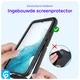 Samsung Galaxy S20 FE Hoesje Full Protect 360° Cover Hybride Zwart afbeelding 6