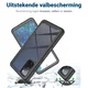 Samsung Galaxy S20 FE Hoesje Full Protect 360° Cover Hybride Blauw afbeelding 4