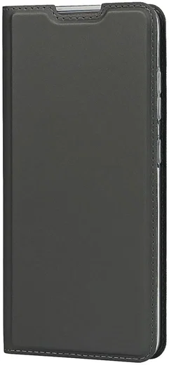 Samsung Galaxy A52 / A52S 5G Hoesje Book Case Kunstleer Zwart afbeelding 3