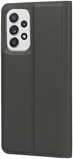 Samsung Galaxy A52 / A52S 5G Hoesje Book Case Kunstleer Zwart afbeelding 2