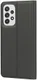Samsung Galaxy A52 / A52S 5G Hoesje Book Case Kunstleer Zwart afbeelding 2