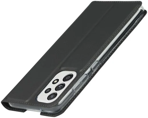 Samsung Galaxy A52 / A52S 5G Hoesje Book Case Kunstleer Zwart afbeelding 7
