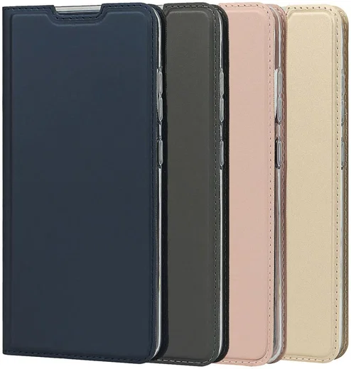 Samsung Galaxy A52 / A52S 5G Hoesje Book Case Kunstleer Zwart afbeelding 9