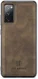 DG Ming Samsung Galaxy S20 FE Hoesje met Magnetische Kaarthouder Bruin afbeelding 7