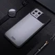 MOFI Xiaomi Mi 11 Lite 4G/5G (NE) Hoesje met Camera Slider Zwart afbeelding 2