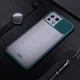 MOFI Xiaomi Mi 11 Lite 4G/5G Hoesje met Camera Slider Back Cover Groen afbeelding 2