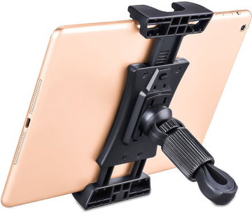 Universele Smartphone- en Tablethouder voor Hoofdsteun Auto / Sturen