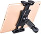 Universele Smartphone- en Tablethouder voor Hoofdsteun Auto / Sturen afbeelding 1