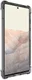 Imak Google Pixel 6 Hoesje Dun TPU met Screen Protector Transparant Zwart afbeelding 2