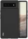 IMAK UC-3 Series Google Pixel 6 Hoesje Flexibel en Dun TPU Zwart afbeelding 1