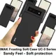 IMAK UC-3 Series Google Pixel 6 Hoesje Flexibel en Dun TPU Zwart afbeelding 6