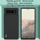 IMAK UC-3 Series Google Pixel 6 Hoesje Flexibel en Dun TPU Zwart afbeelding 8