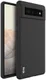 IMAK UC-3 Series Google Pixel 6 Hoesje Flexibel en Dun TPU Zwart afbeelding 9