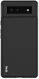 IMAK UC-3 Series Google Pixel 6 Hoesje Flexibel en Dun TPU Zwart afbeelding 10