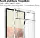 IMAK Crystal Case II Google Pixel 6 Hoesje Back Cover Transparant afbeelding 5
