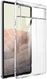 IMAK Crystal Case II Google Pixel 6 Hoesje Back Cover Transparant afbeelding 2