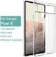 IMAK Crystal Case II Google Pixel 6 Hoesje Back Cover Transparant afbeelding 6