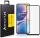 Amorus OnePlus Nord 2(T) 5G Screen Protector 9H Volledig Dekkend afbeelding 1