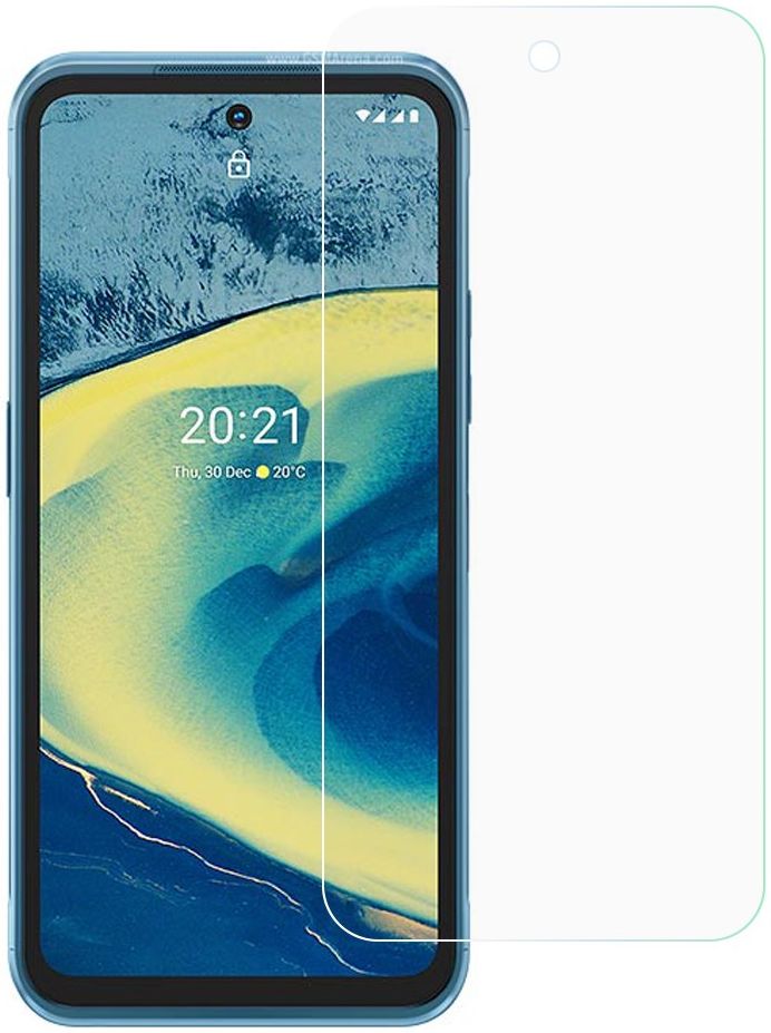 Nokia XR20 Screen Protector 0.3mm Arc Edge Tempered Glass afbeelding 1
