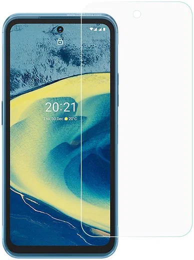 Nokia XR20 Screen Protector 0.3mm Arc Edge Tempered Glass afbeelding 1